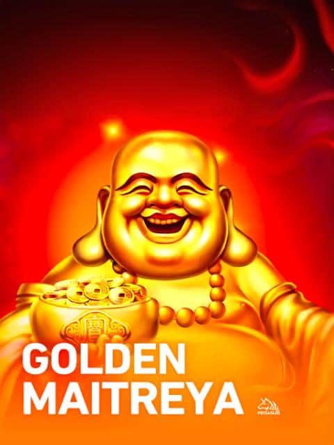 Golden Maitreya