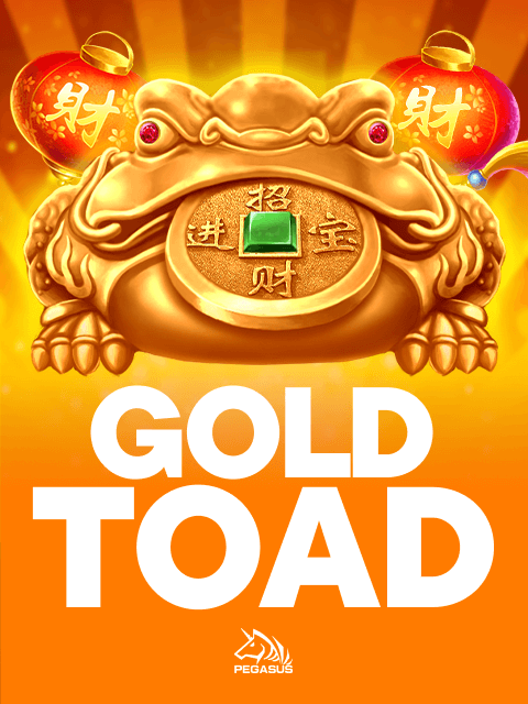 GoldToad