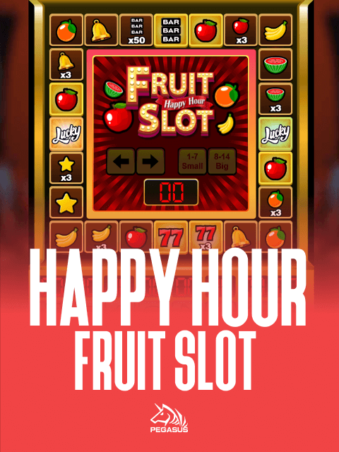Happy Hour Fruit Slot