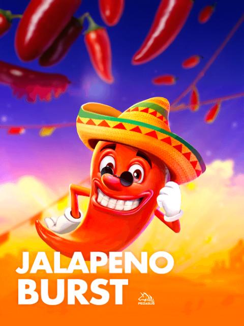 Jalapeno Burst
