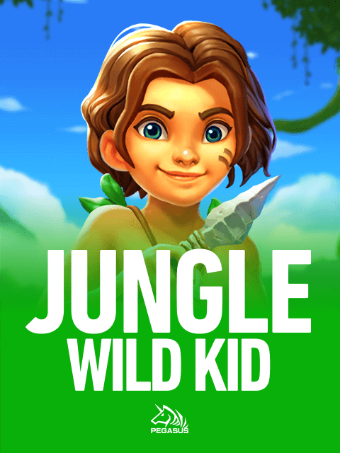 Jungle Wild Kid
