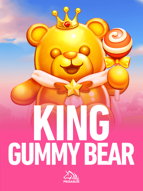 King Gummy Bear