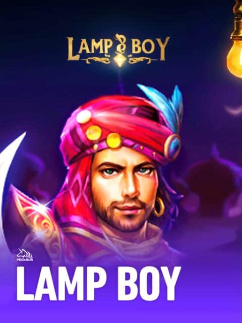 Lamp Boy