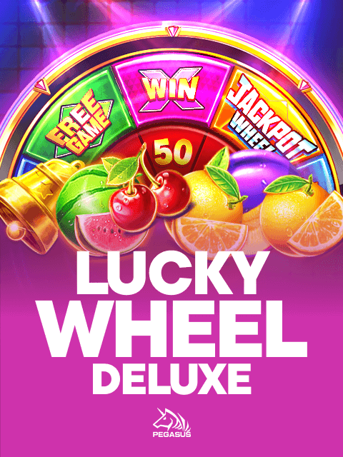 Lucky Wheel Deluxe