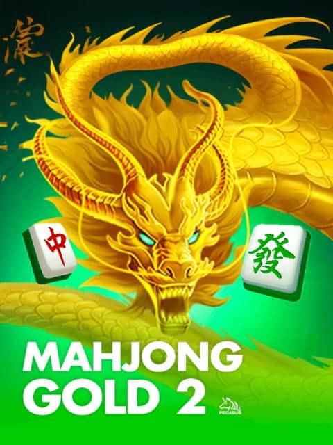 Mahjong Gold 2