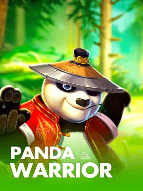 Panda Warrior