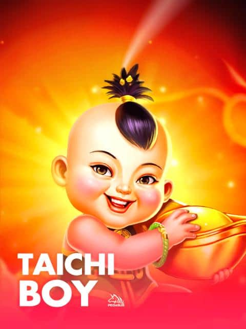 Taichi Boy