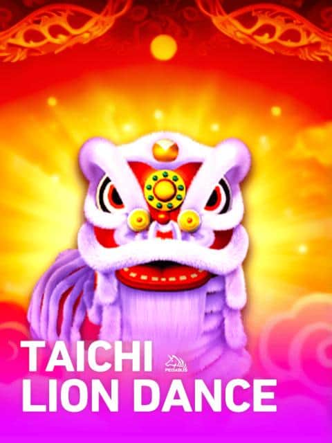 Taichi Lion Dance