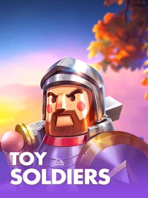 Toy Soldiers