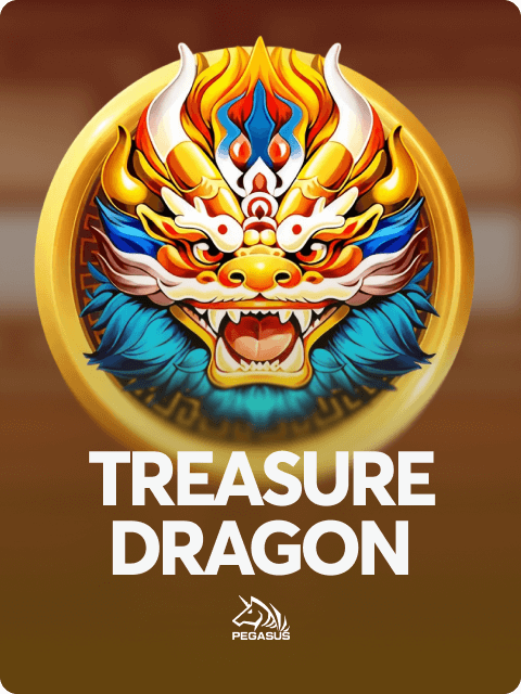 Treasure Dragon