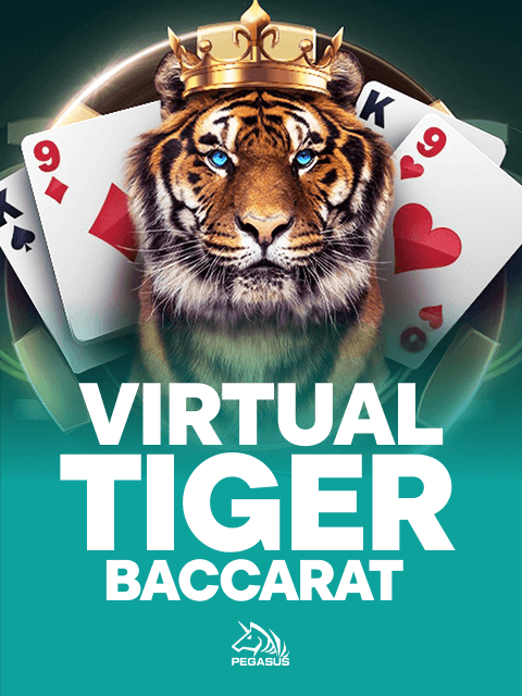 Virtual Tiger Baccarat