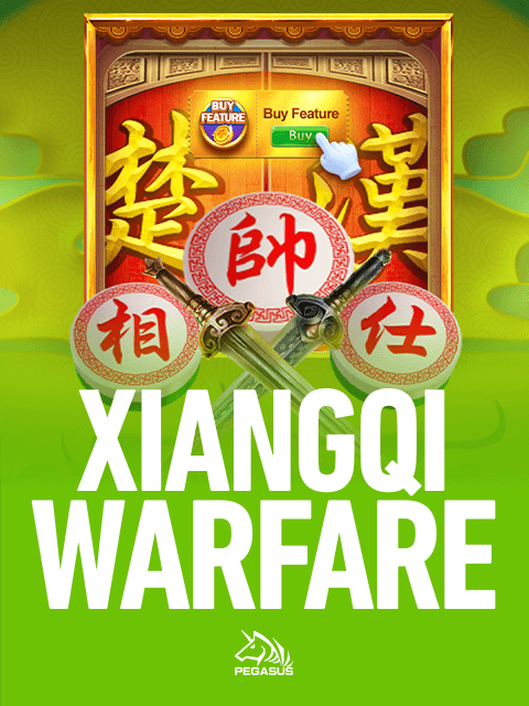 Xiangqi Warfare