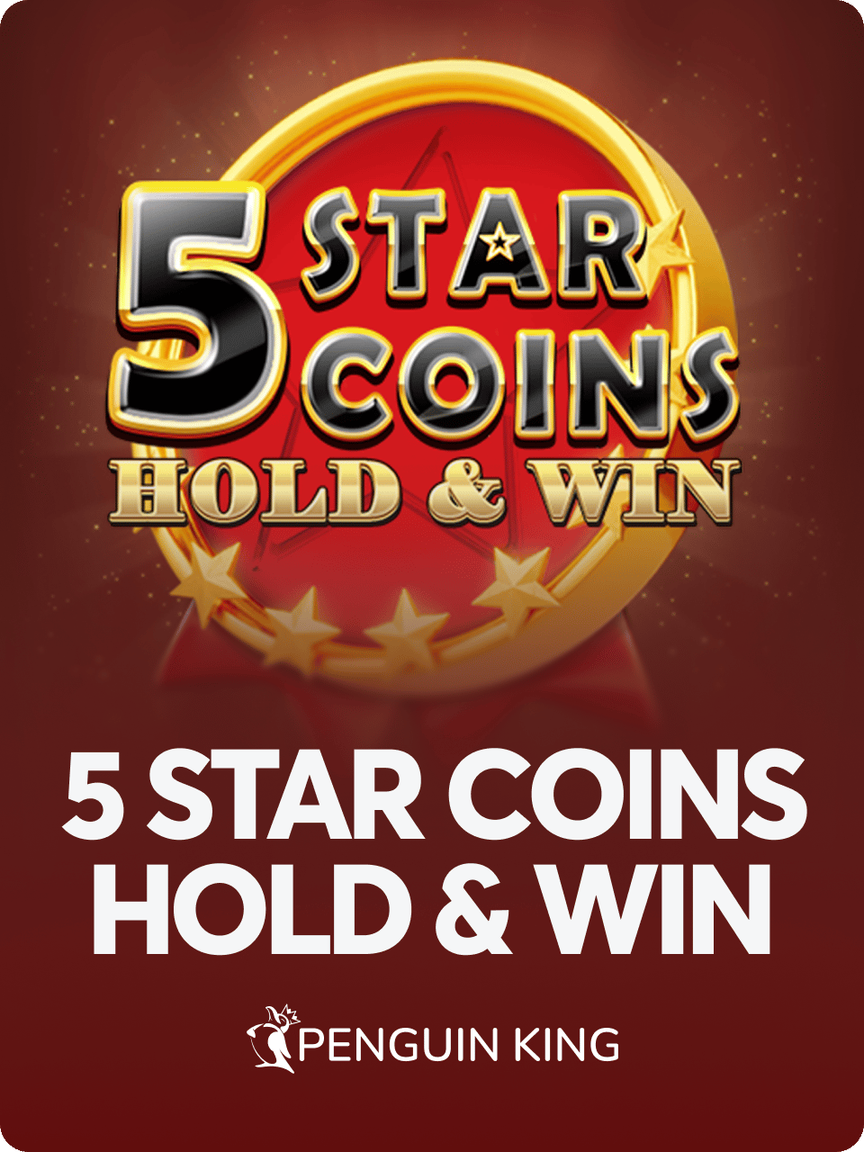 5 Star Coins: Hold & Win