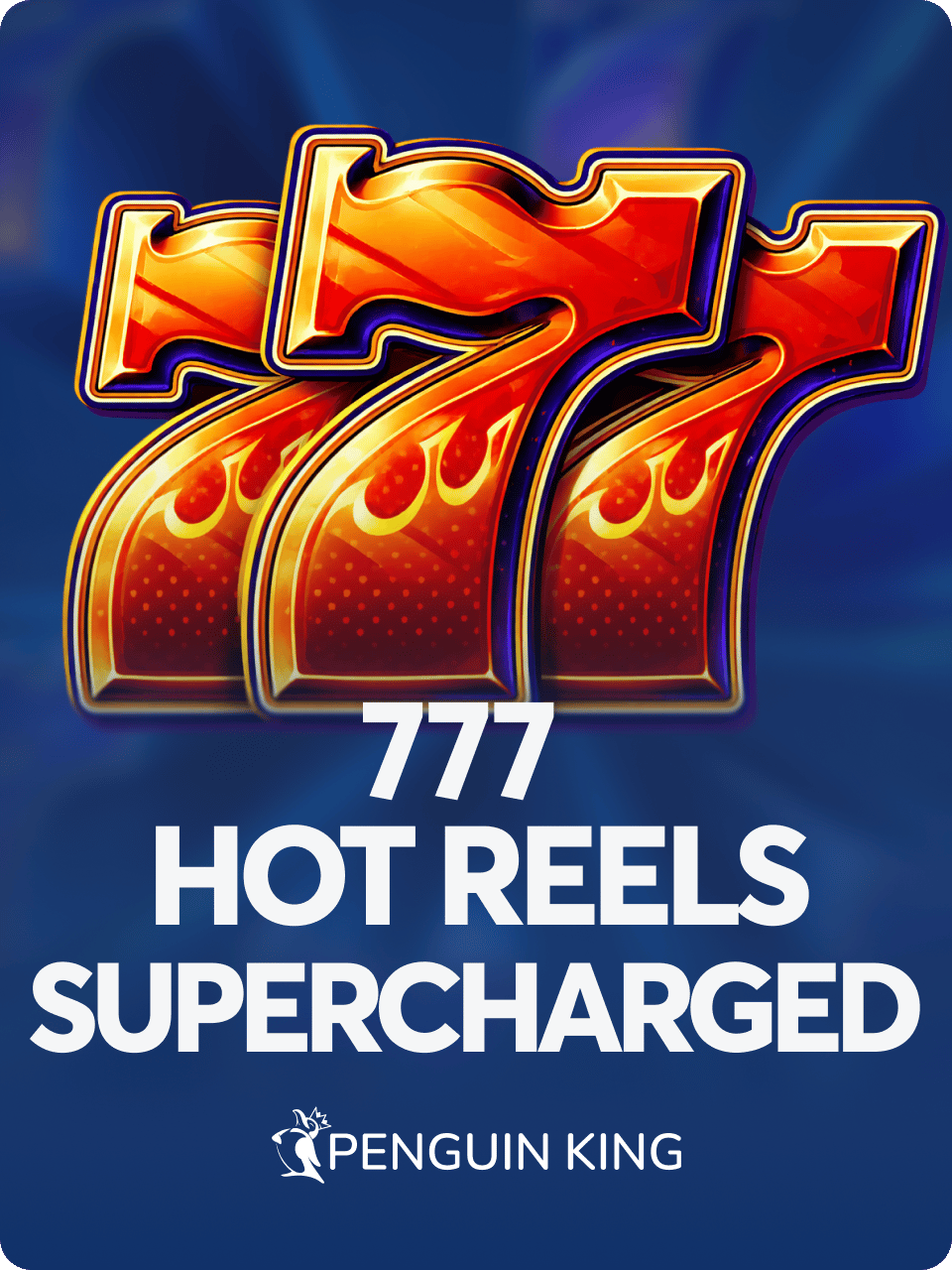 777 Hot Reels: Supercharged