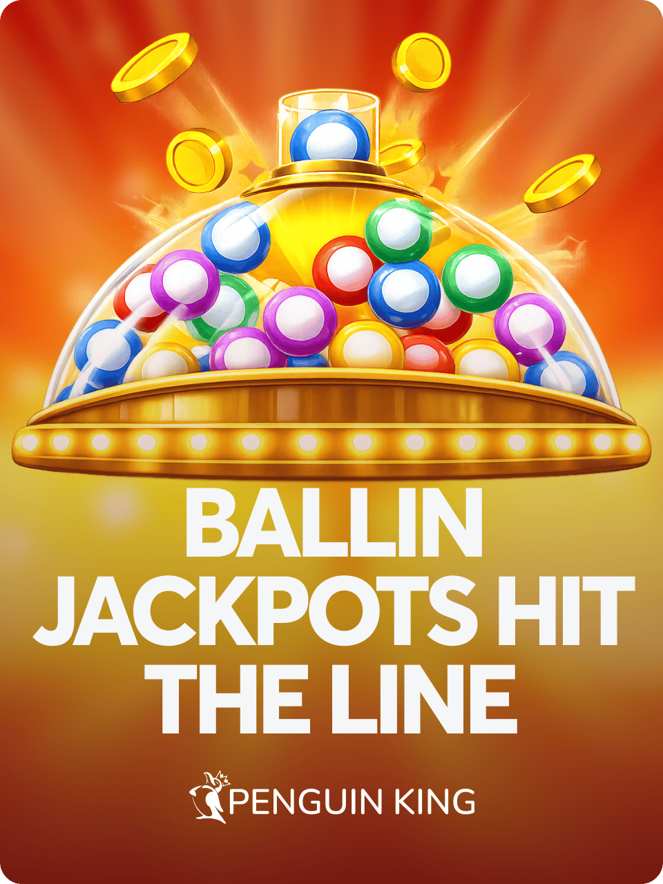 Ballin' Jackpots Hit The Line