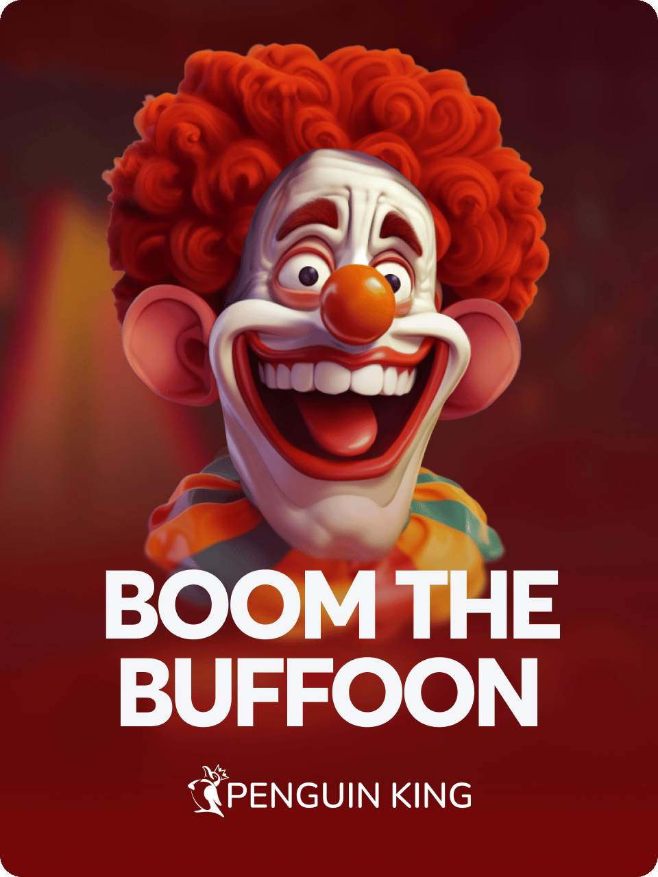 Boom The Buffoon