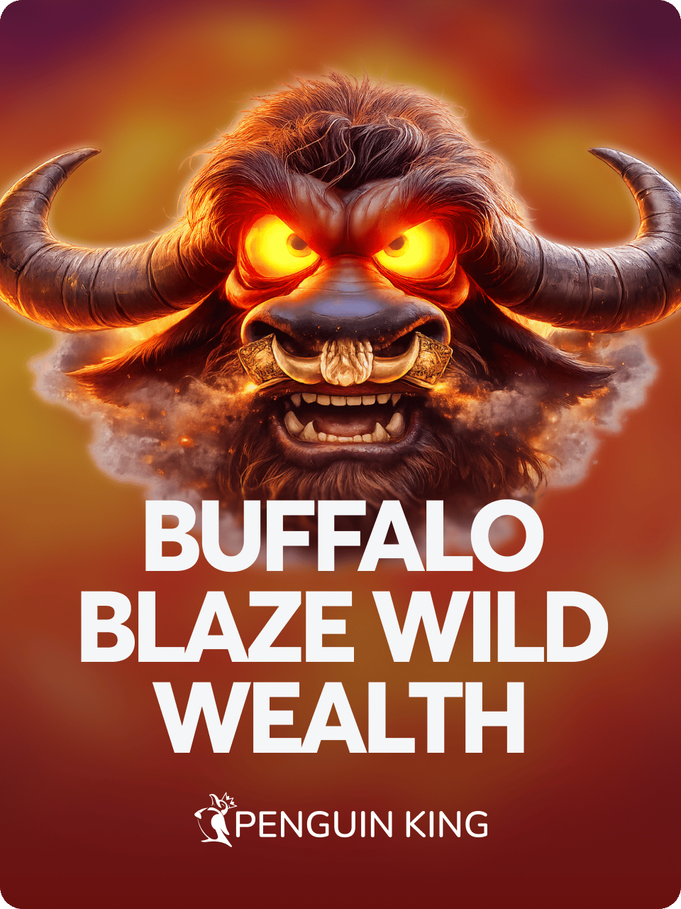 Buffalo Blaze: Wild Wealth