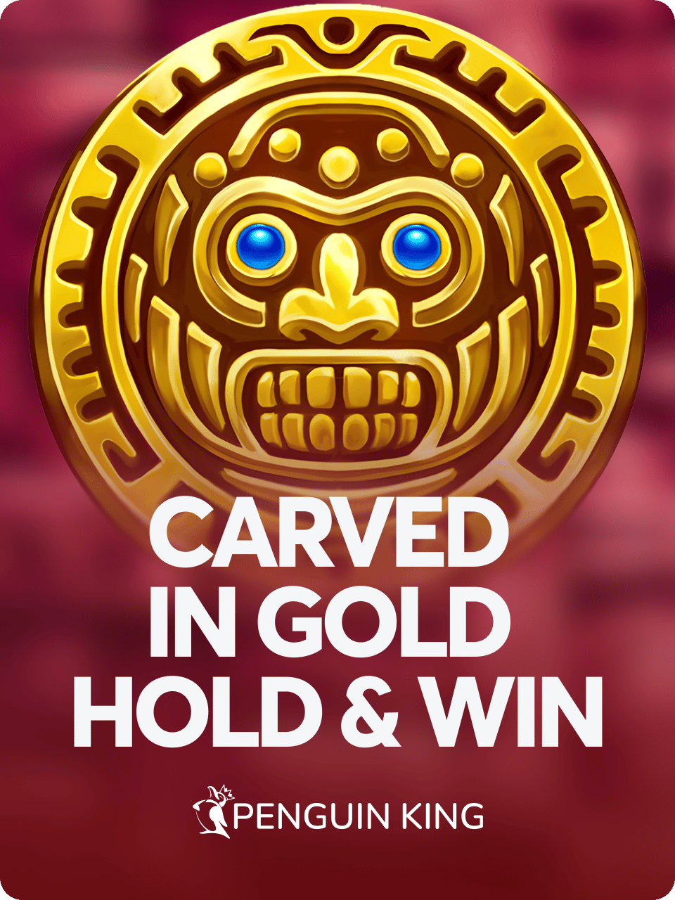 Carved in Gold: Hold & Win