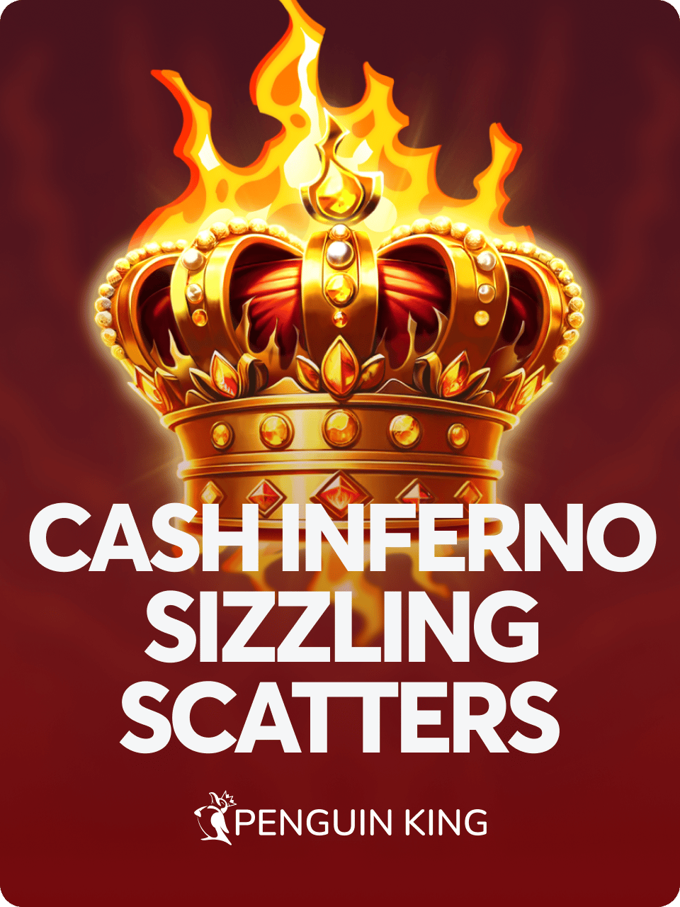 Cash Inferno: Sizzling Scatters