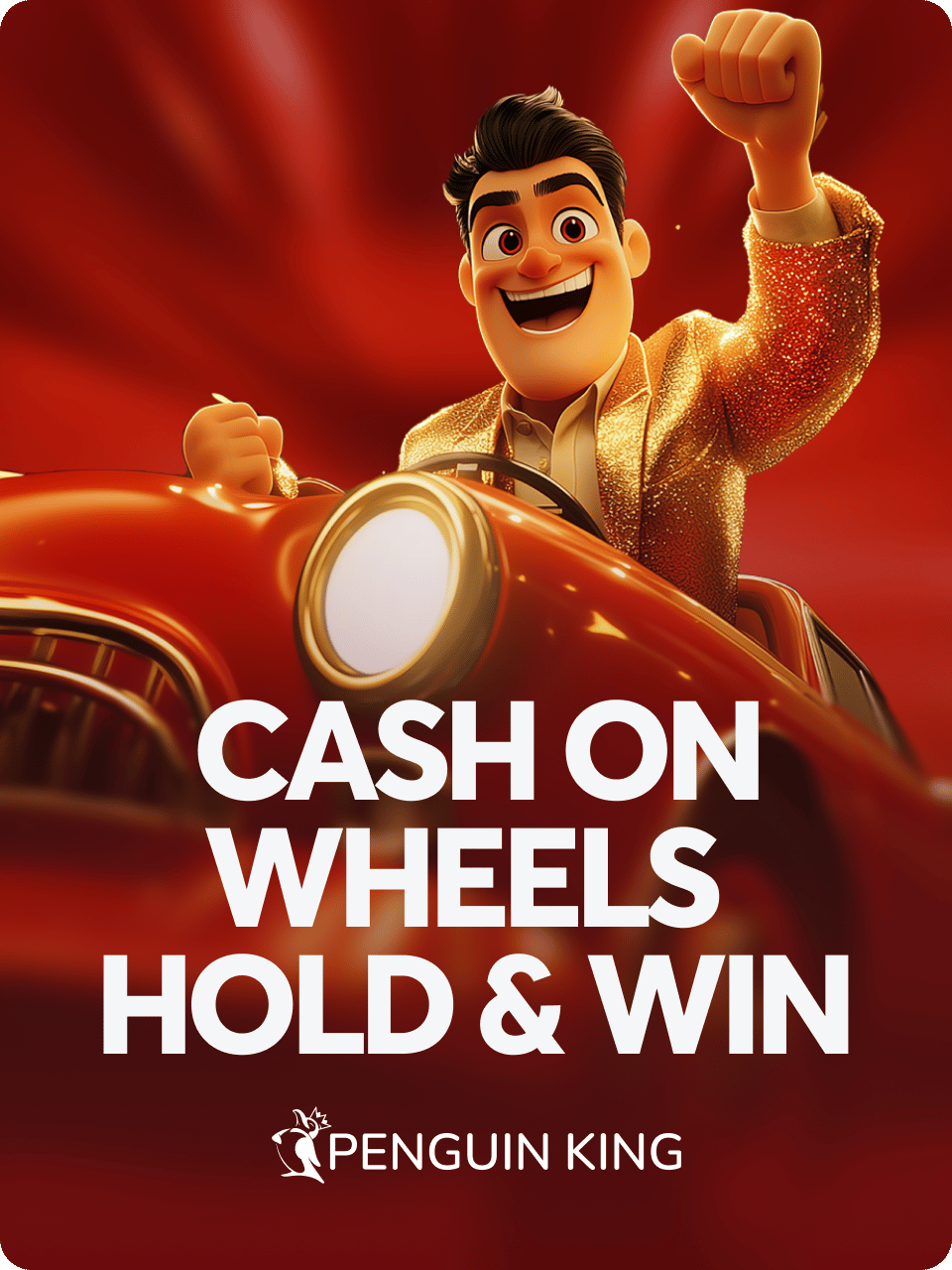 Cash on Wheels Hold & Win
