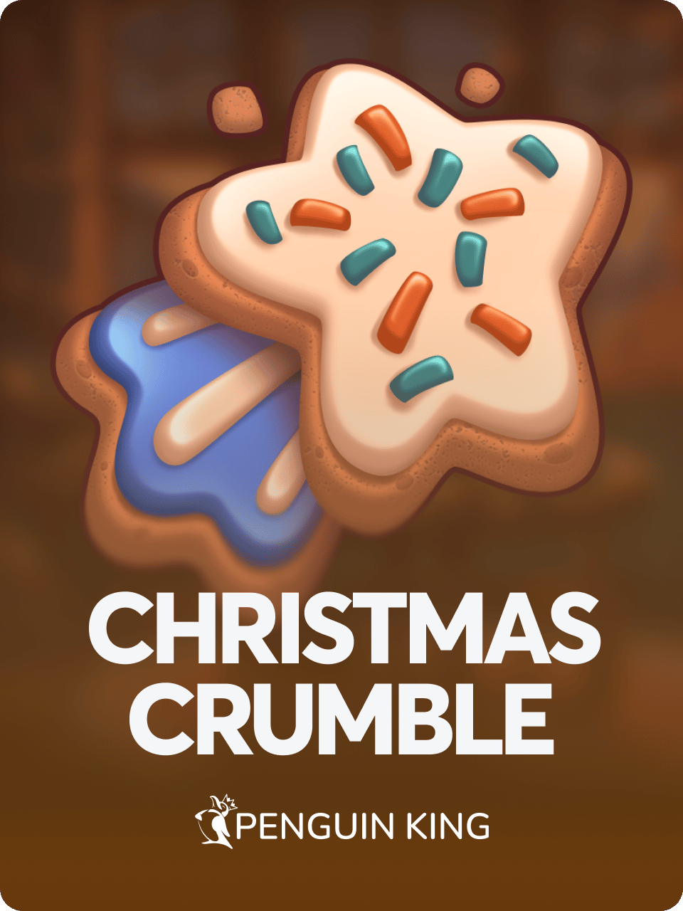 Christmas Crumble