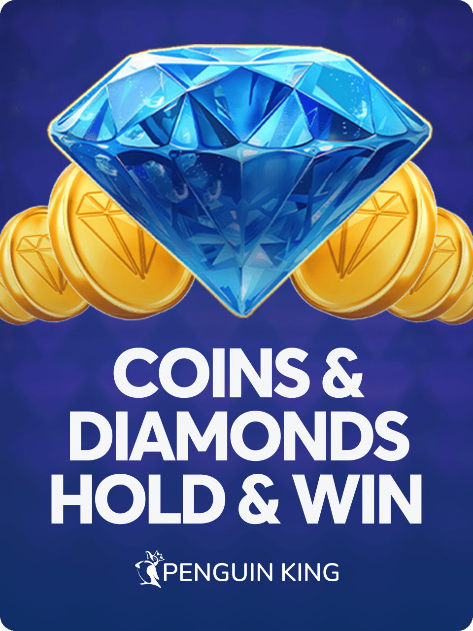 Coins & Diamonds: Hold & Win