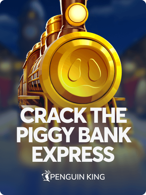 Crack the Piggy Bank Express