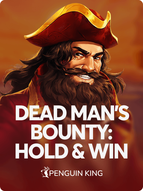 Dead Man's Bounty: Hold & Win