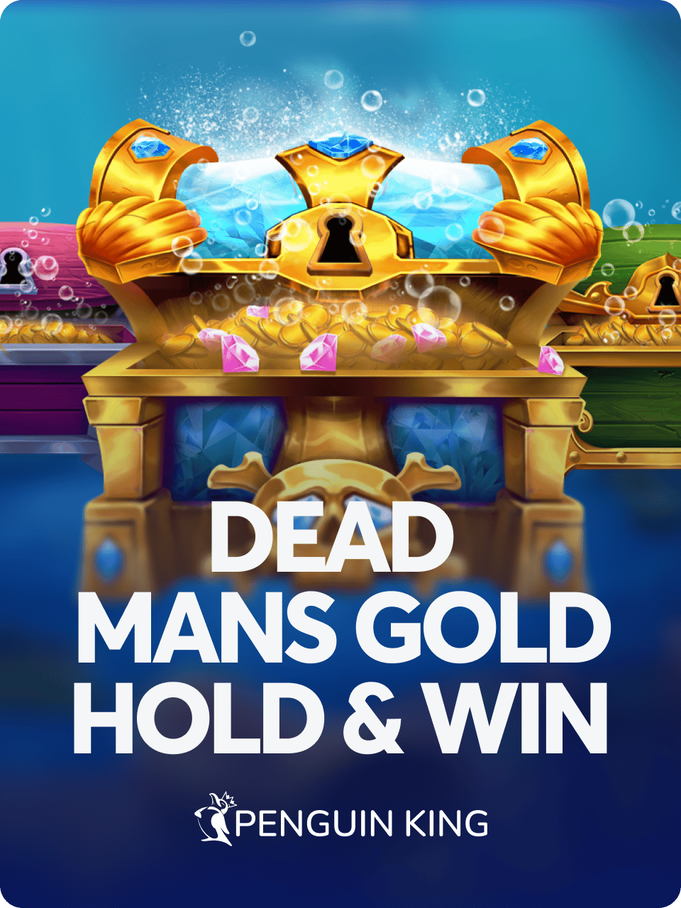 Dead Man's Gold: Hold & Win