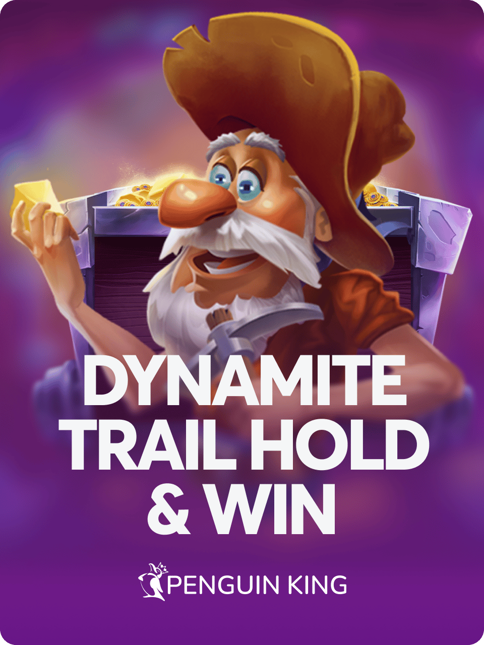 Dynamite Trail: Hold & Win