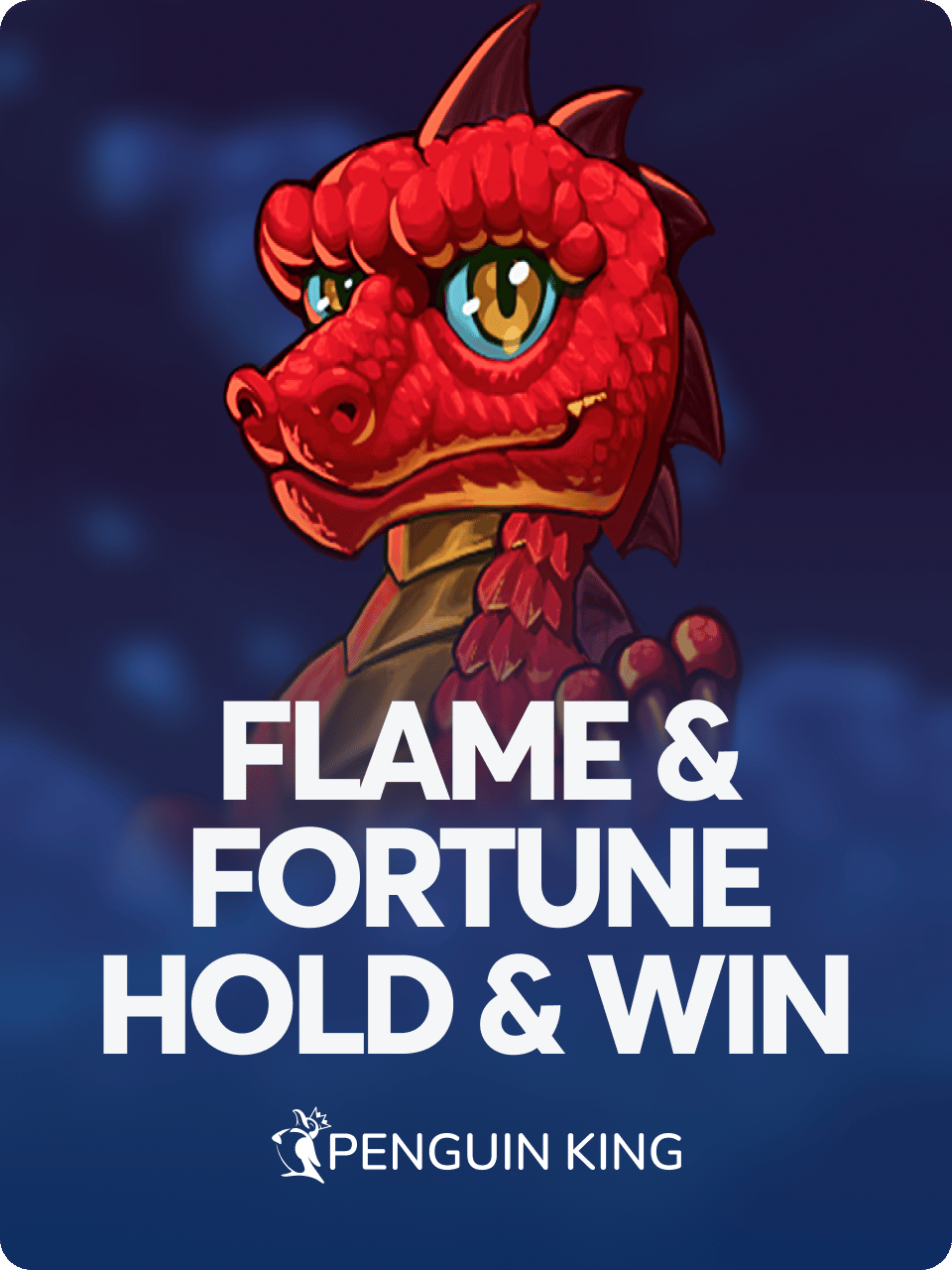 Flame & Fortune: Hold & Win