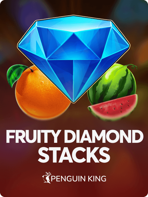 Fruity Diamond Stacks