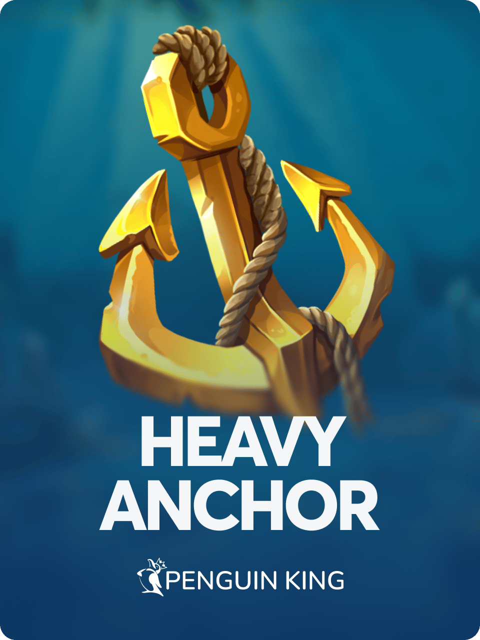Heavy Anchor