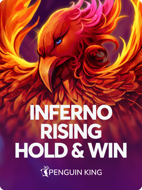 Inferno Rising Hold & Win