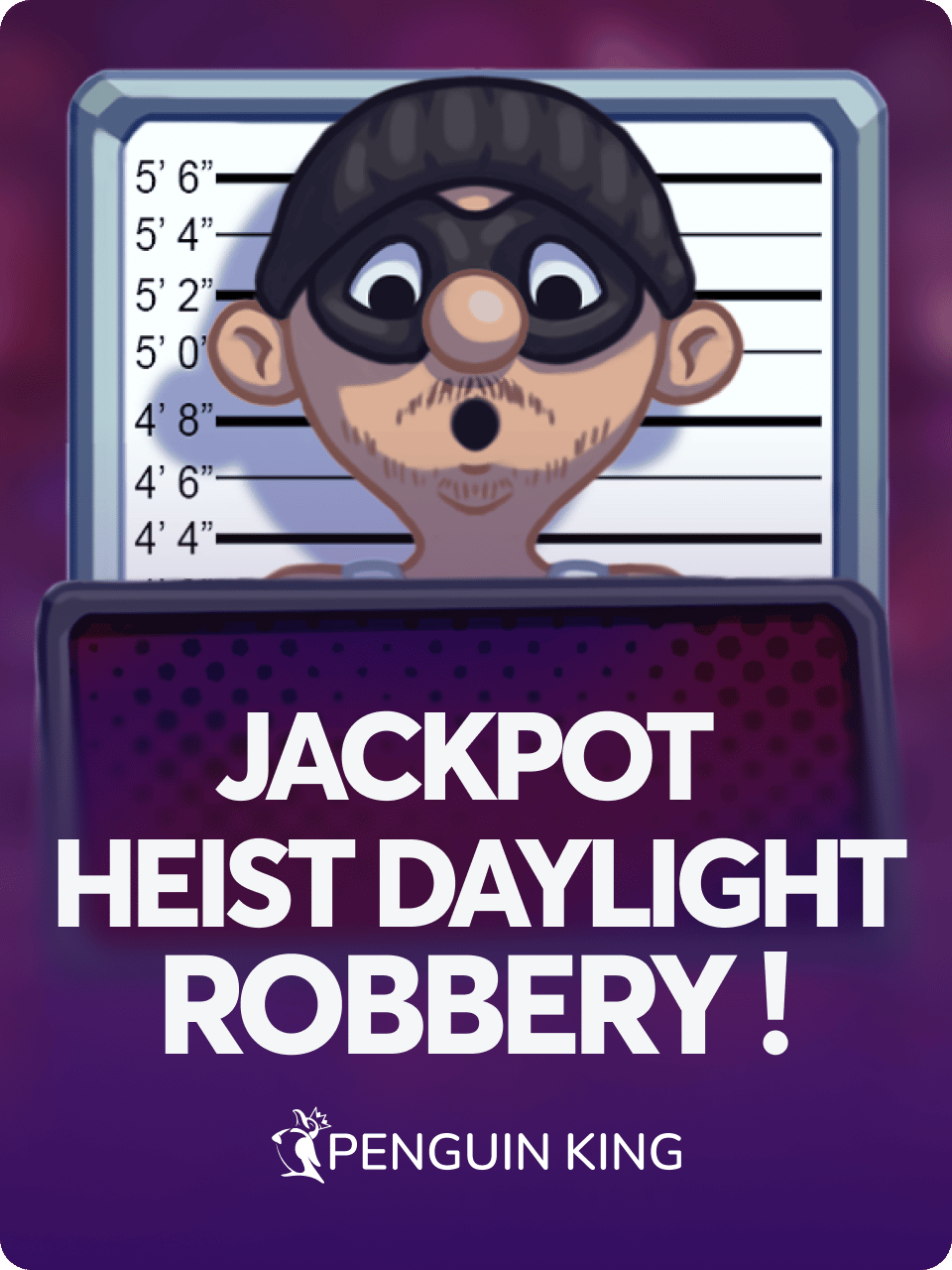 Jackpot Heist: Daylight Robbery!