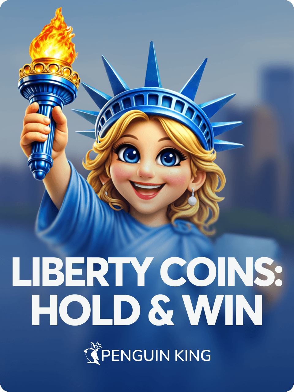 Liberty Coins: Hold & Win