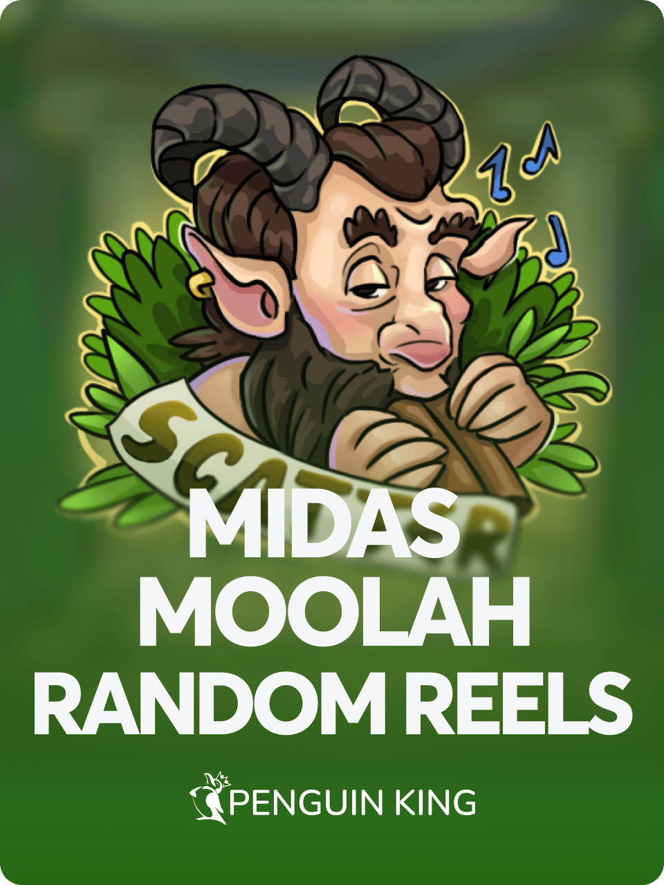 Midas Moolah: Random Reels