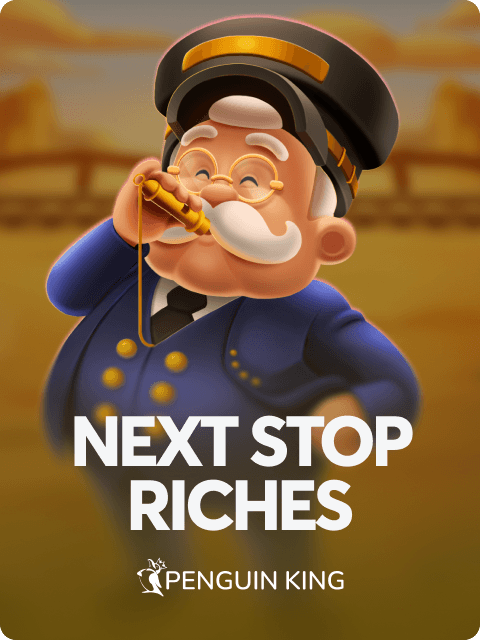 Next Stop Riches
