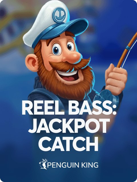 Reel Bass: Jackpot Catch