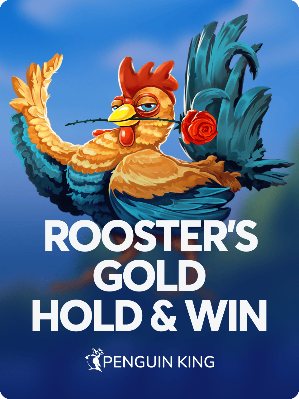 Rooster's Gold: Hold & Win
