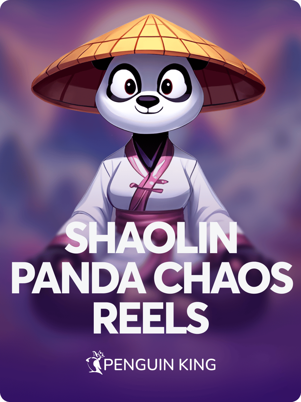 Shaolin Panda Chaos Reels