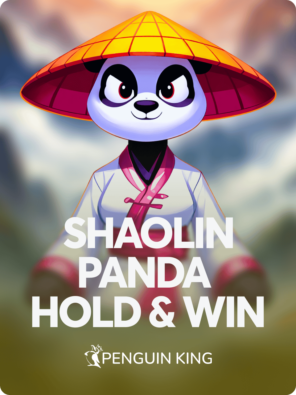 Shaolin Panda: Hold & Win