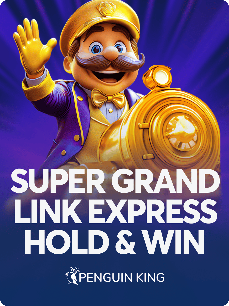 Super Grand Link Express: Hold & Win