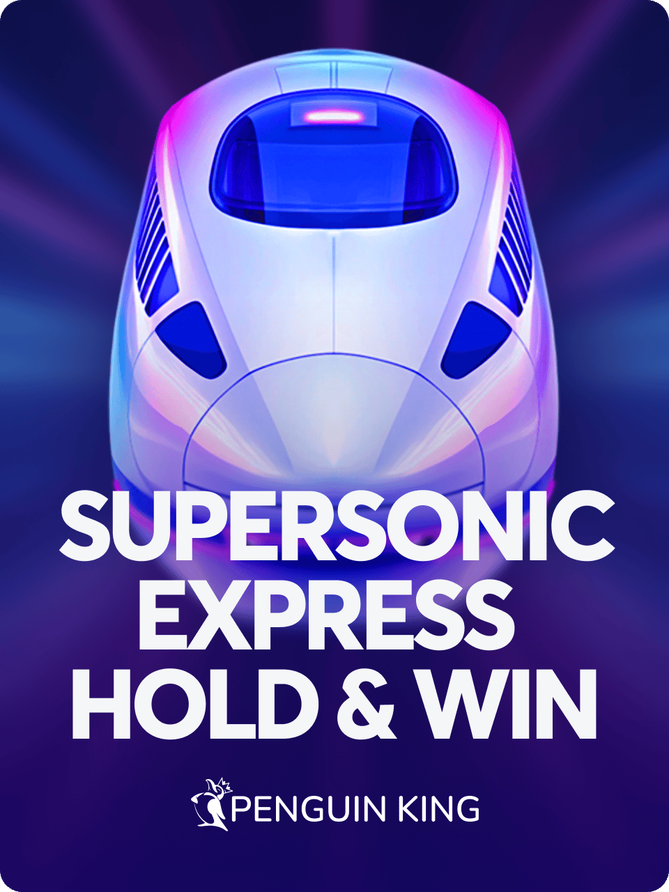 Supersonic Express: Hold & Win