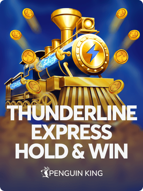 Thunderline Express Hold & Win