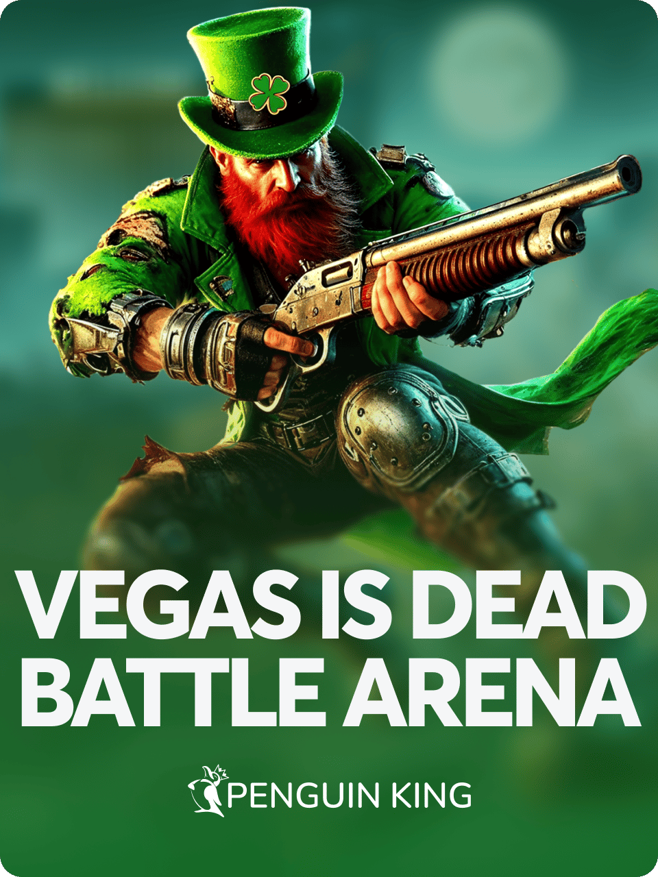 Vegas is Dead: Battle Arena