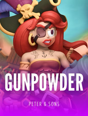 Gunpowder