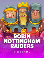 Robin Nottingham Raiders