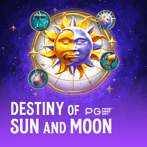 Destiny of Sun & Moon