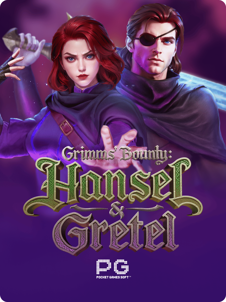 Grimms' Bounty: Hansel & Gretel